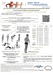 Can a program based on postural exercise associated with intermittent apneas improve physical fitness