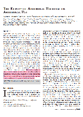 The Effect of Abdominal Exercise on Abdominal Fat